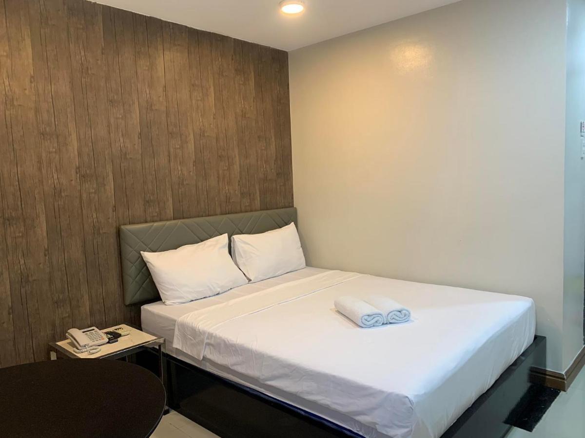 מנילה Maine City Residences מראה חיצוני תמונה