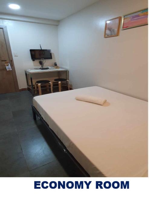 מנילה Maine City Residences מראה חיצוני תמונה