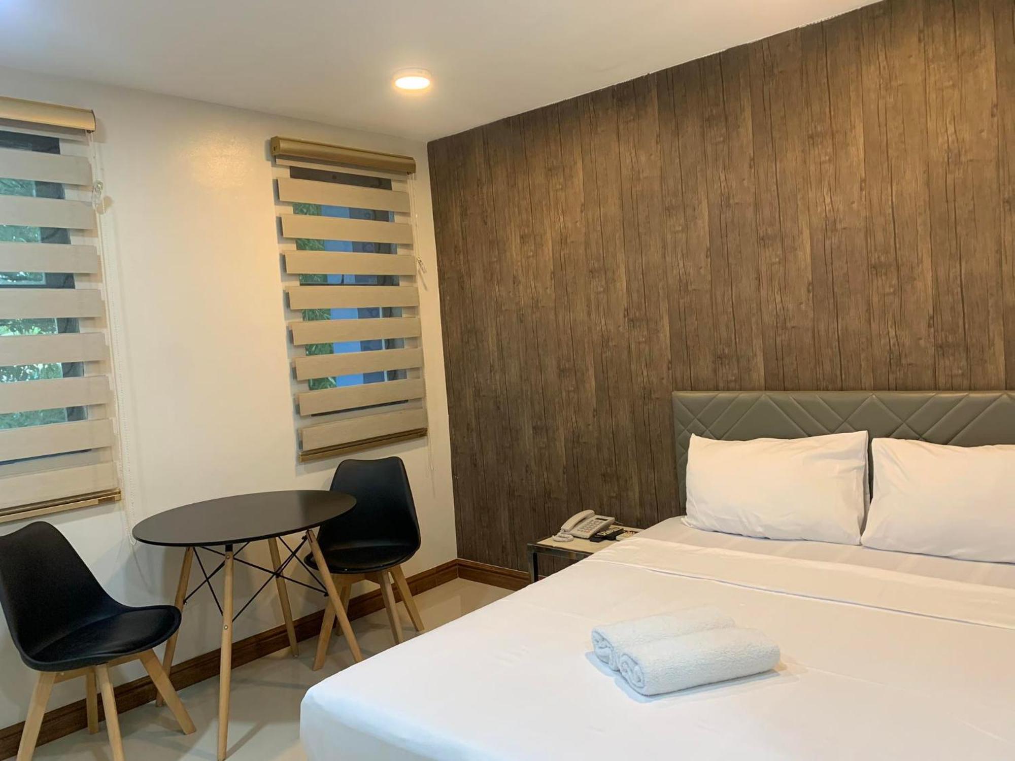 מנילה Maine City Residences חדר תמונה